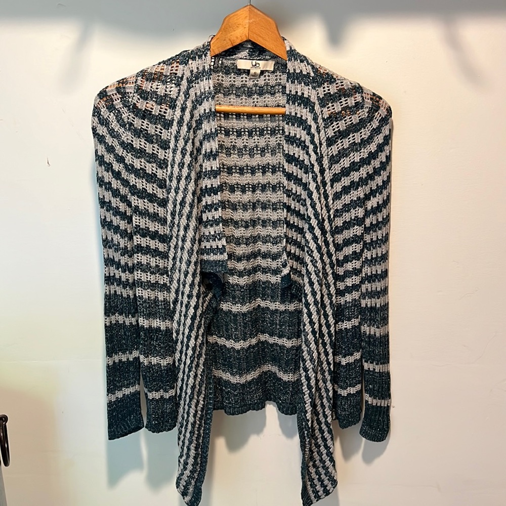 YA cardigan
